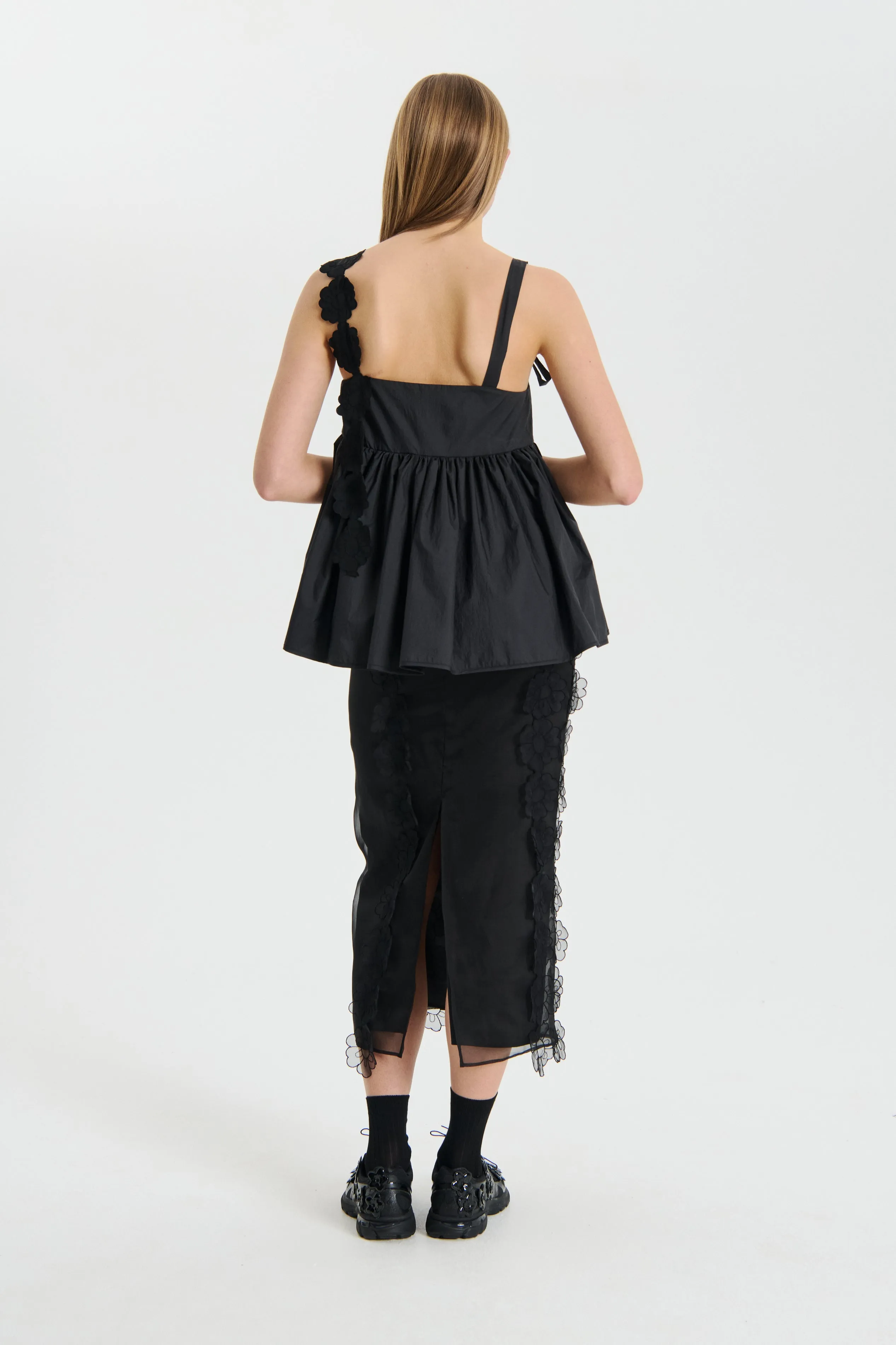 ONYX | TOP RIPSTOP BLACK