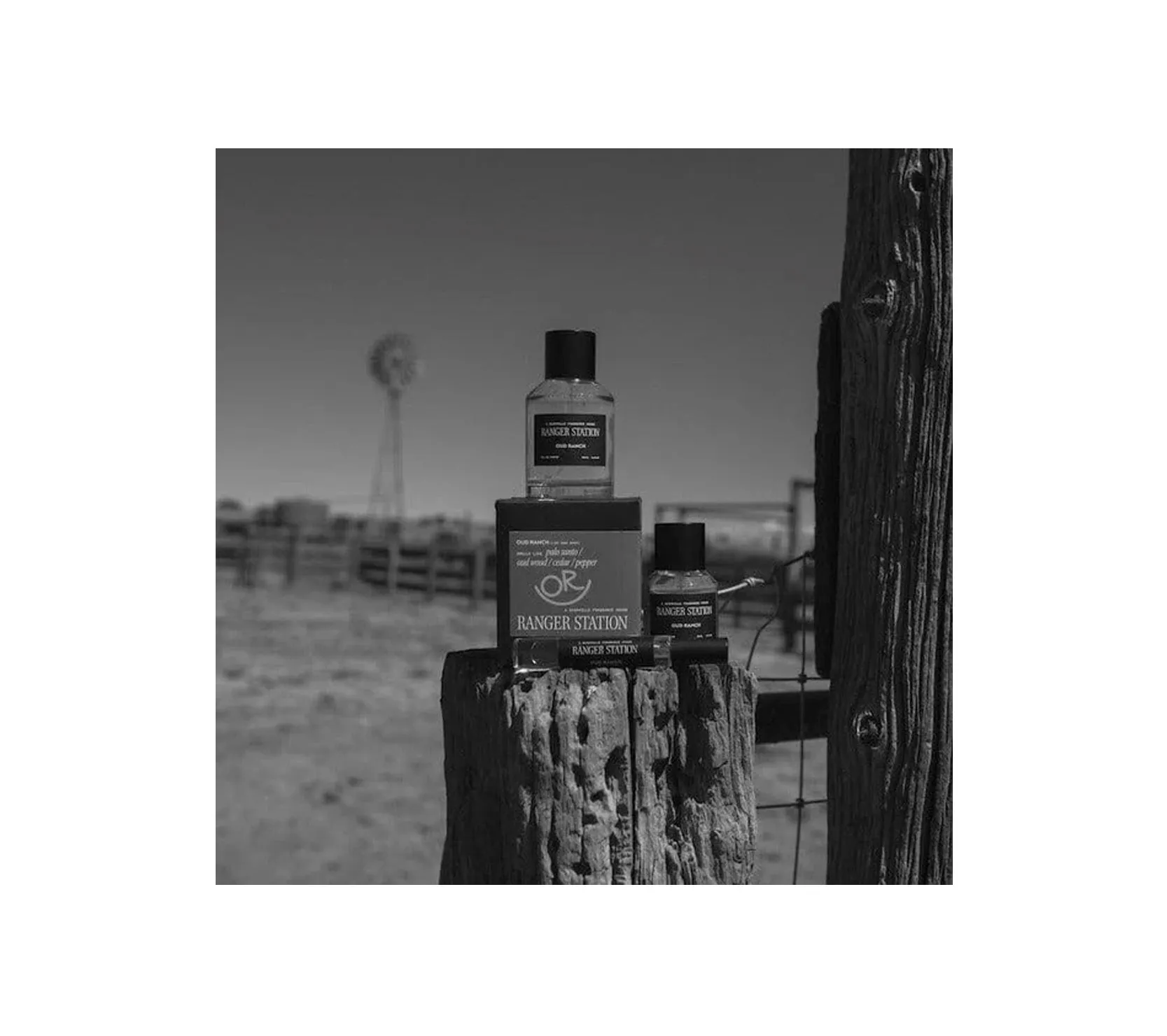 Oud Ranch Eau De Parfum