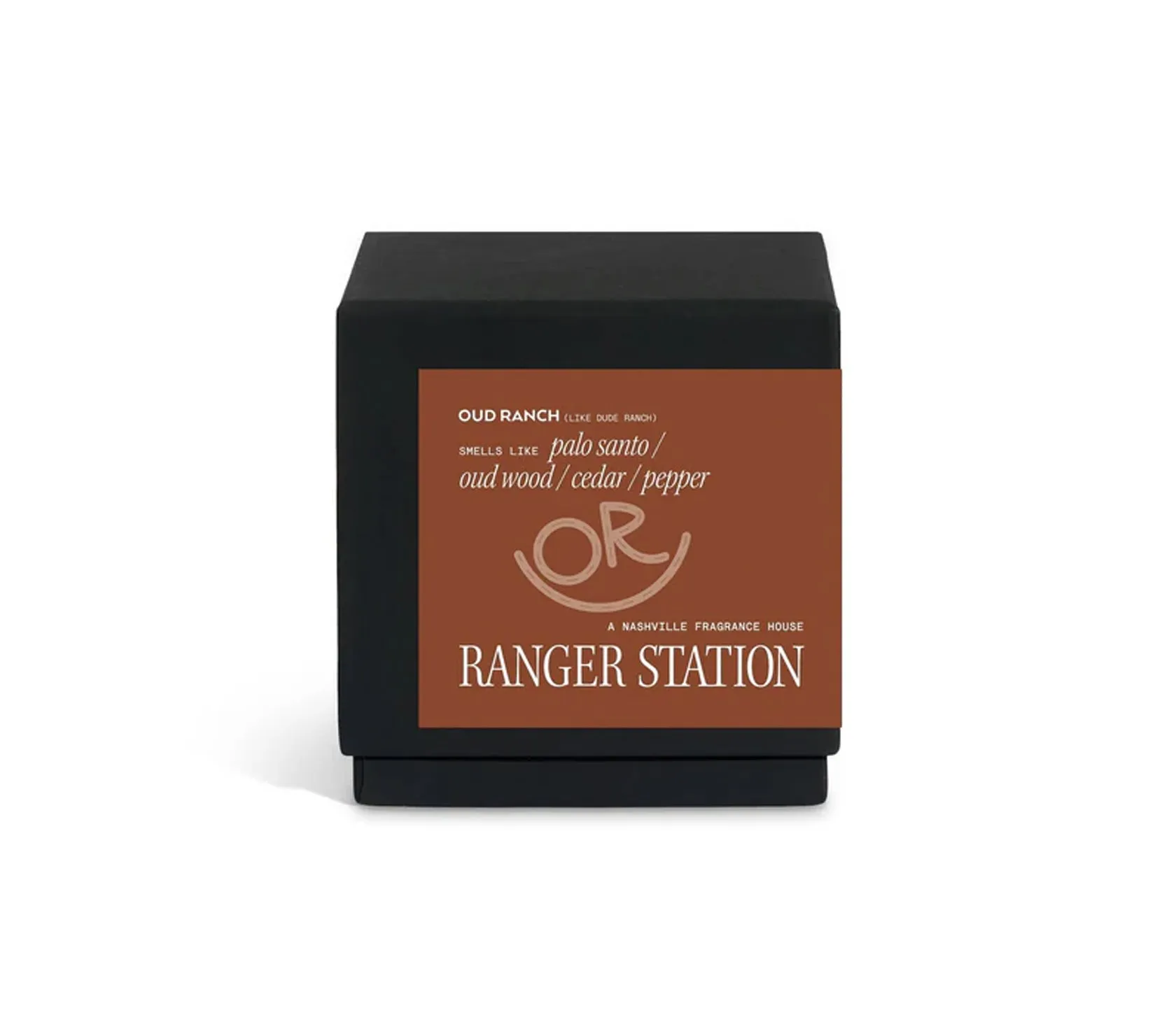 Oud Ranch Eau De Parfum