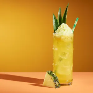 Passionate Pineapple Crush