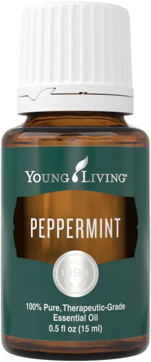 Peppermint Essential Oil- 15ml