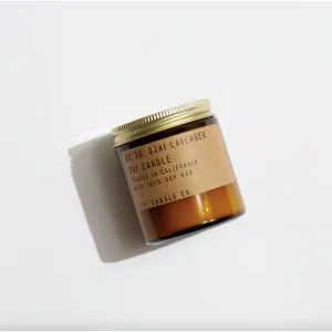 P.F. Candle Co. Ojai Lavender - 3.5 oz Soy Candle