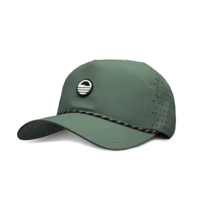 Porter Lite Golf Hat | Olive