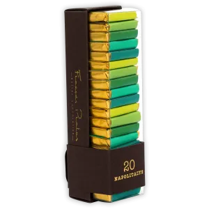 Pralus Napolitans Organic Vintages (20 pieces)