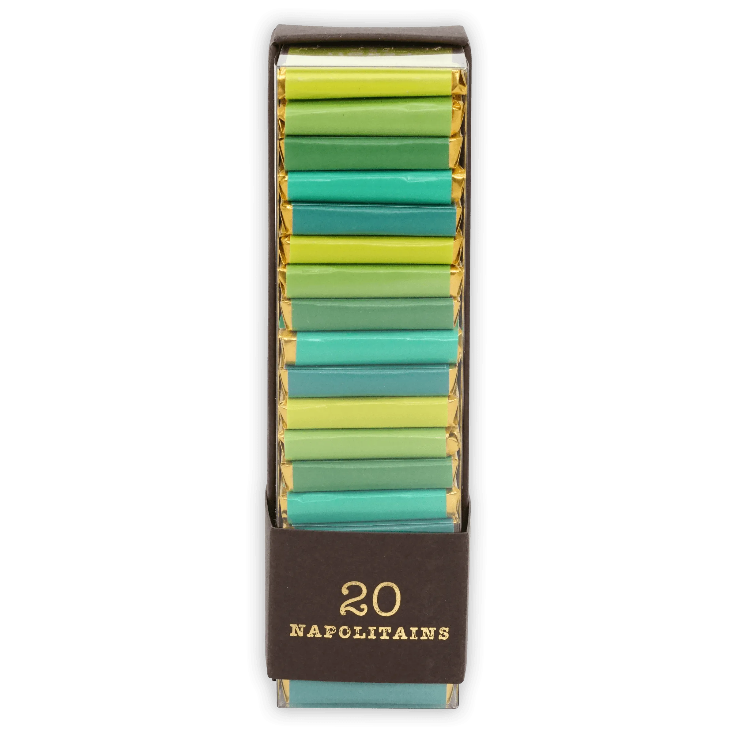 Pralus Napolitans Organic Vintages (20 pieces)