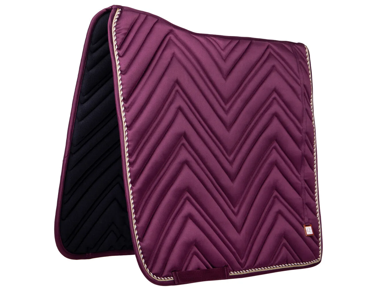 QHP Dressage Pad Menton