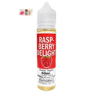 Raspberry Delight eLiquid