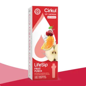 Reward: LifeSip Fruit Punch