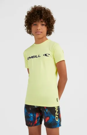 Rutile T-Shirt | Sunny Lime