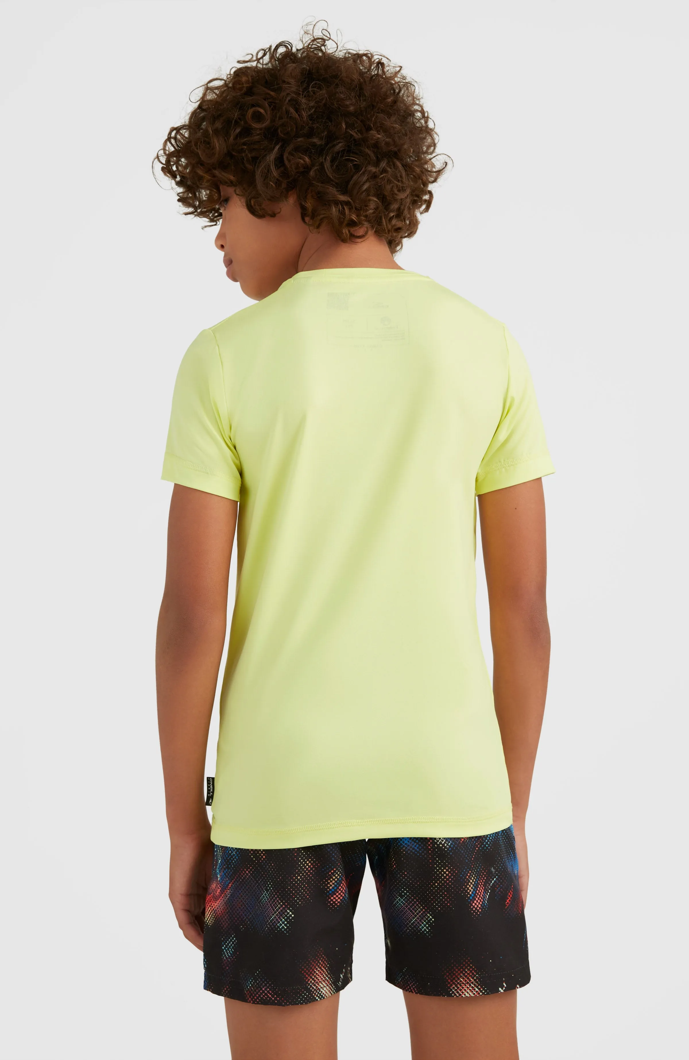 Rutile T-Shirt | Sunny Lime