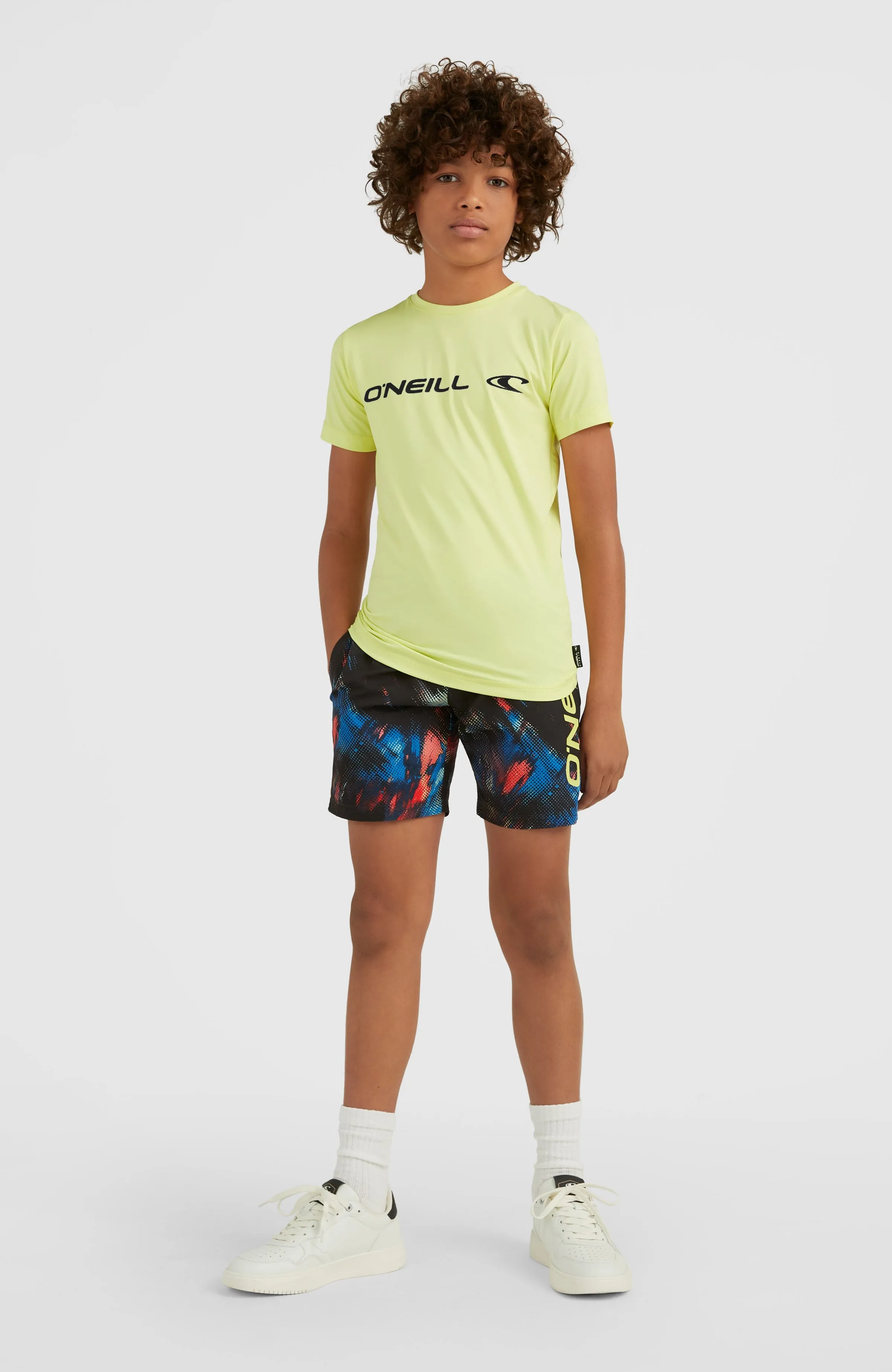 Rutile T-Shirt | Sunny Lime