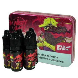SALE!!! Nasty Juice - Yummy Fruit Series 5 x 10ml PRICE REDUCED!!