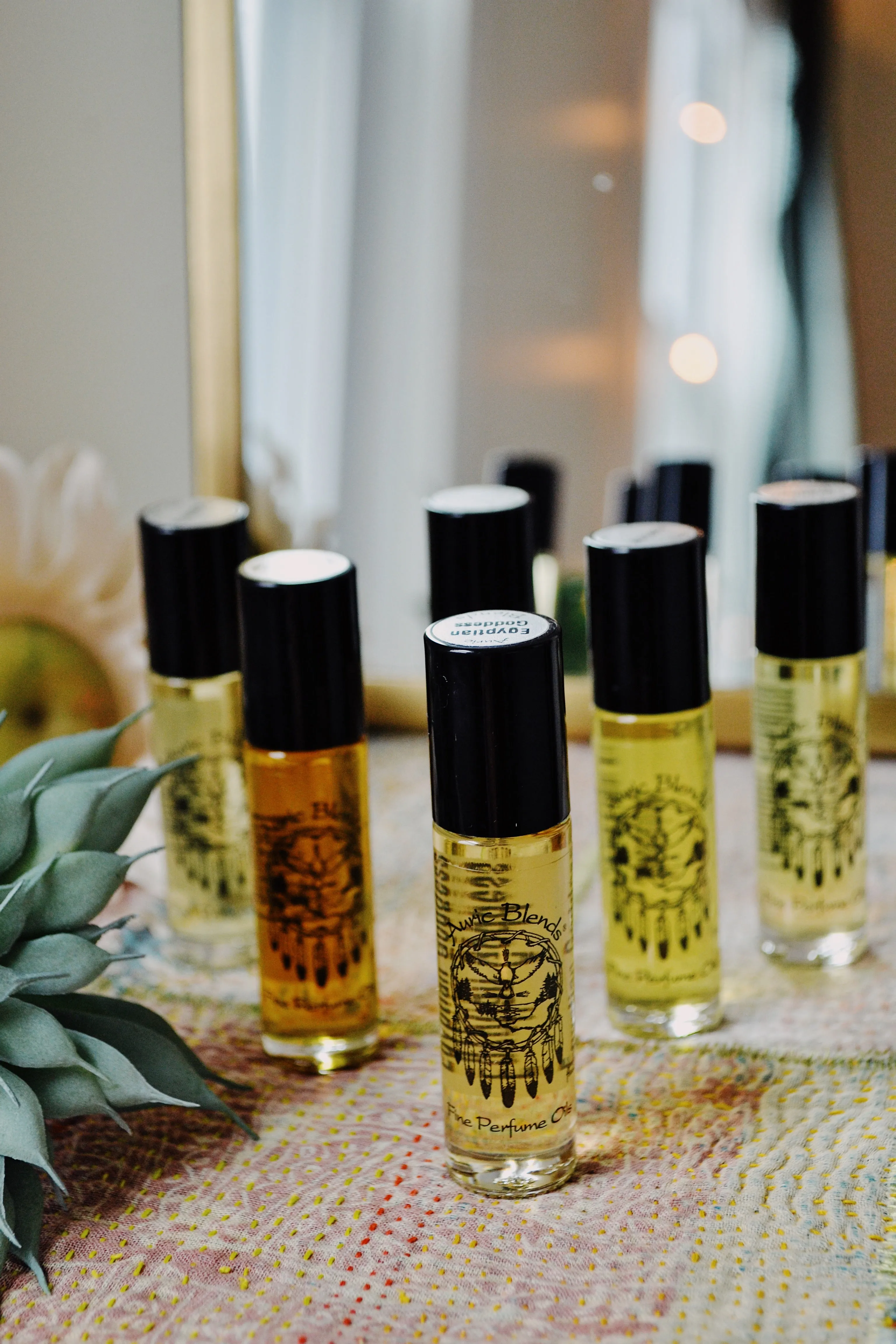 Sandalwood Auric Oil