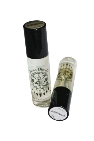 Sandalwood Auric Oil