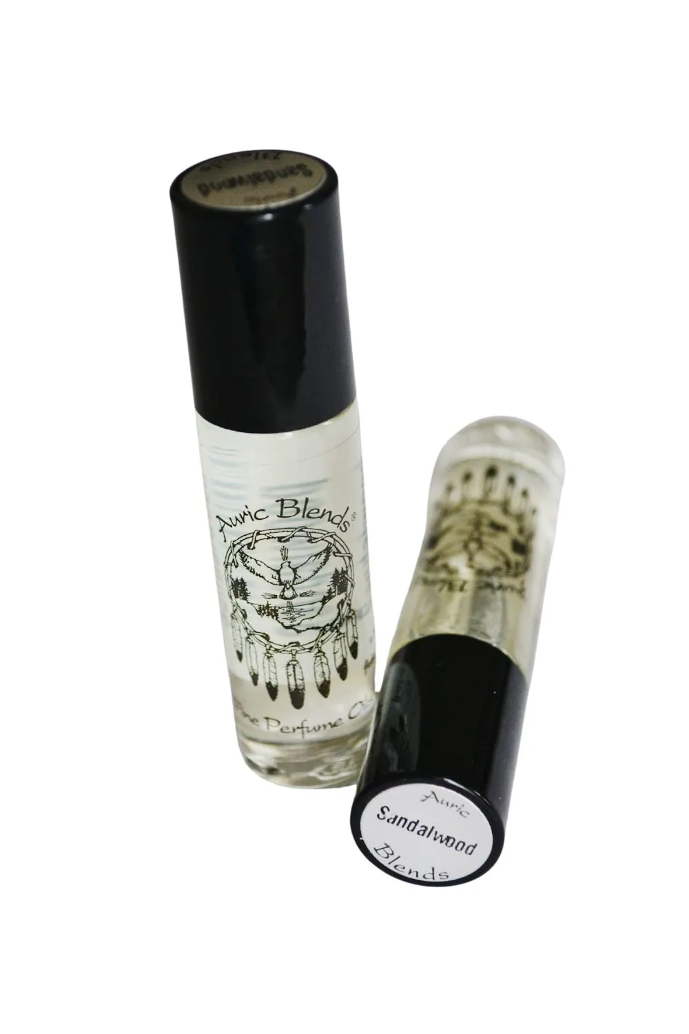 Sandalwood Auric Oil