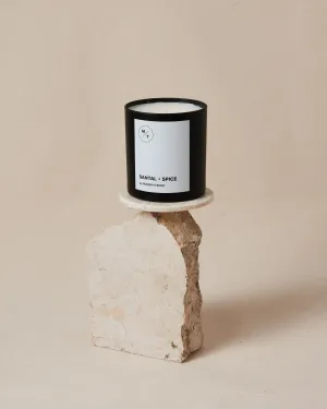 SANTAL   SPICE Candle