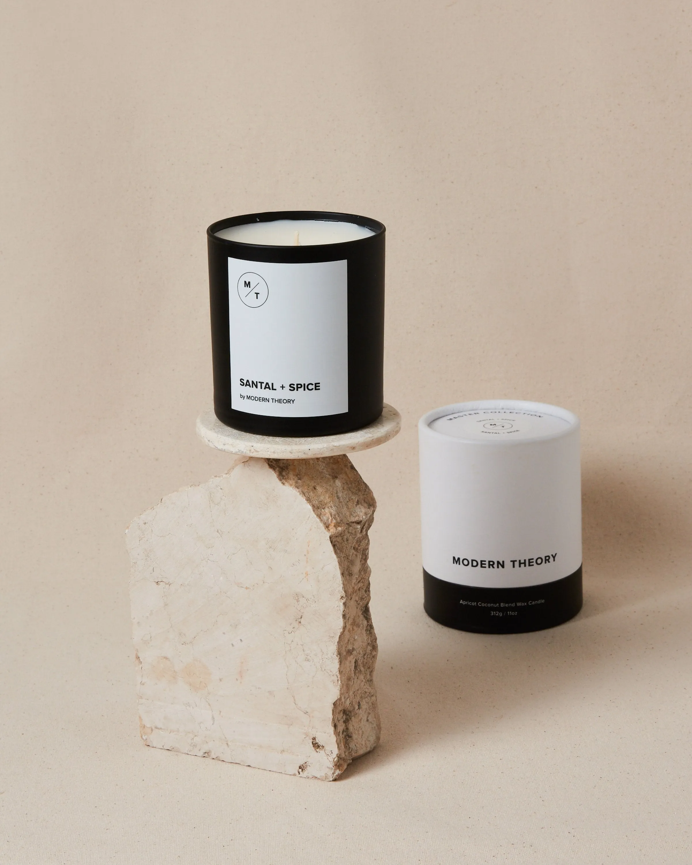 SANTAL   SPICE Candle