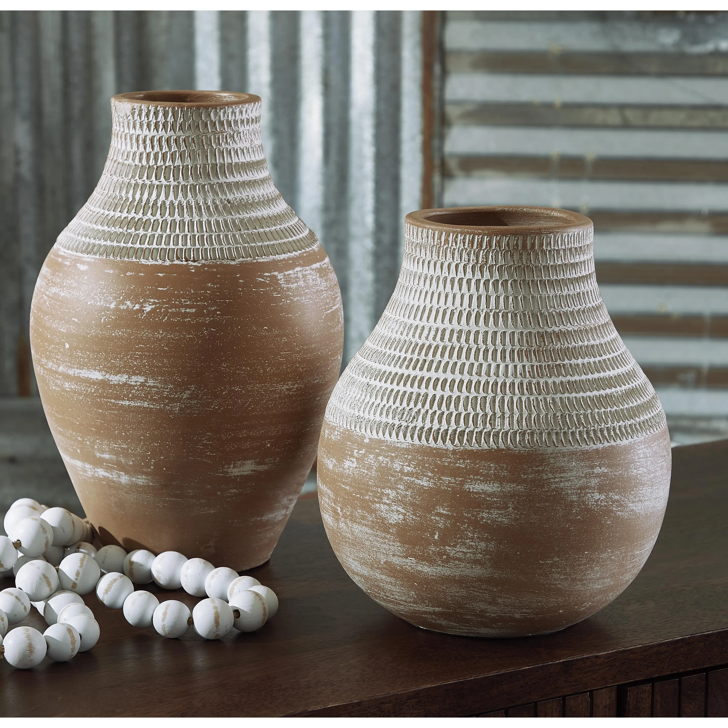 Signature Design by Ashley Reclove A2000642 Vase