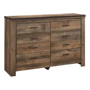 Signature Design by Ashley Trinell 6-Drawer Dresser B446-31