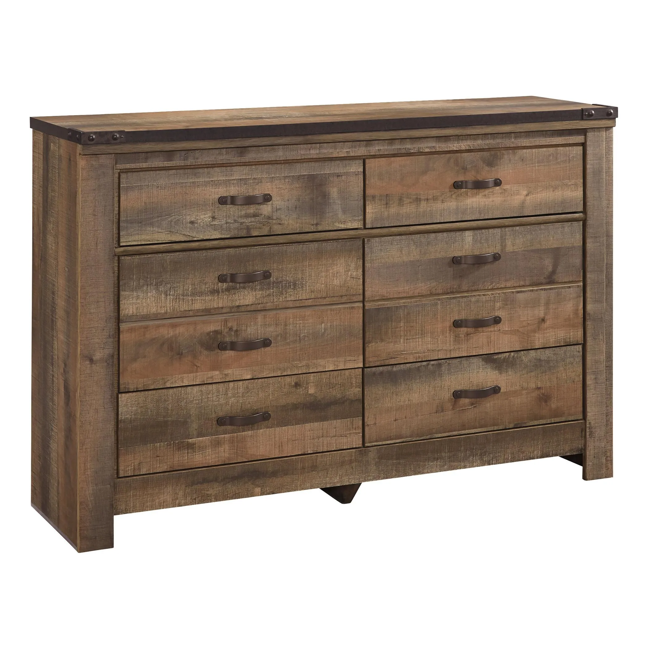 Signature Design by Ashley Trinell 6-Drawer Dresser B446-31