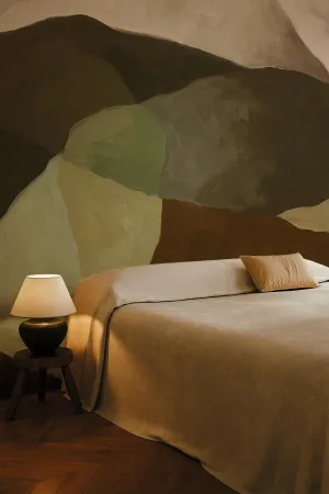 Soft Hills Green