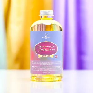 SORCERY & SEDUCTION Bath Oil