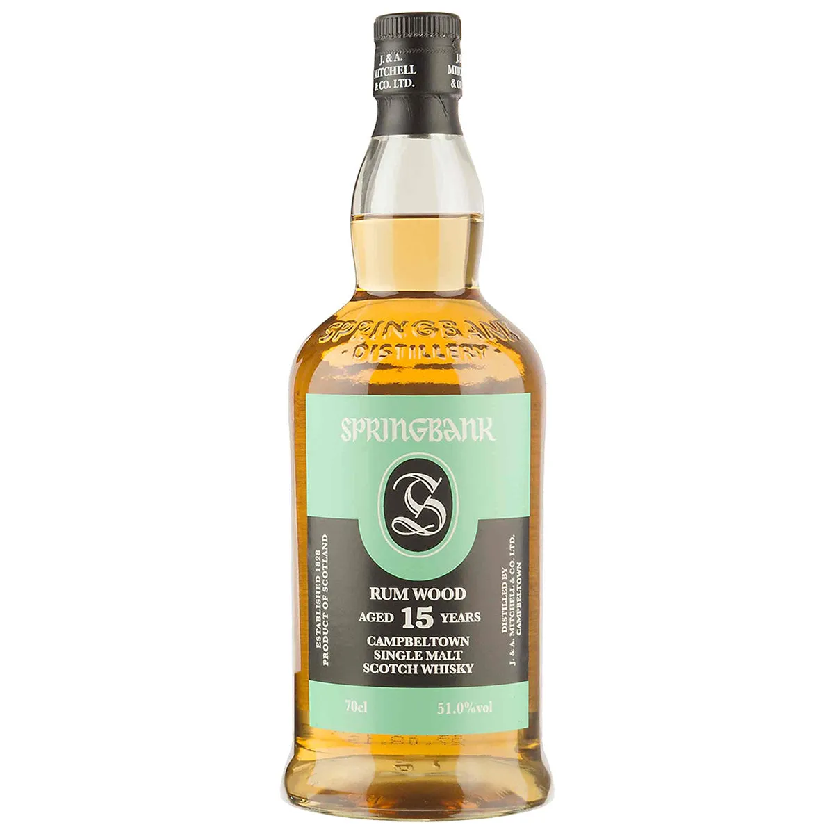 Springbank 15yo Rum Wood