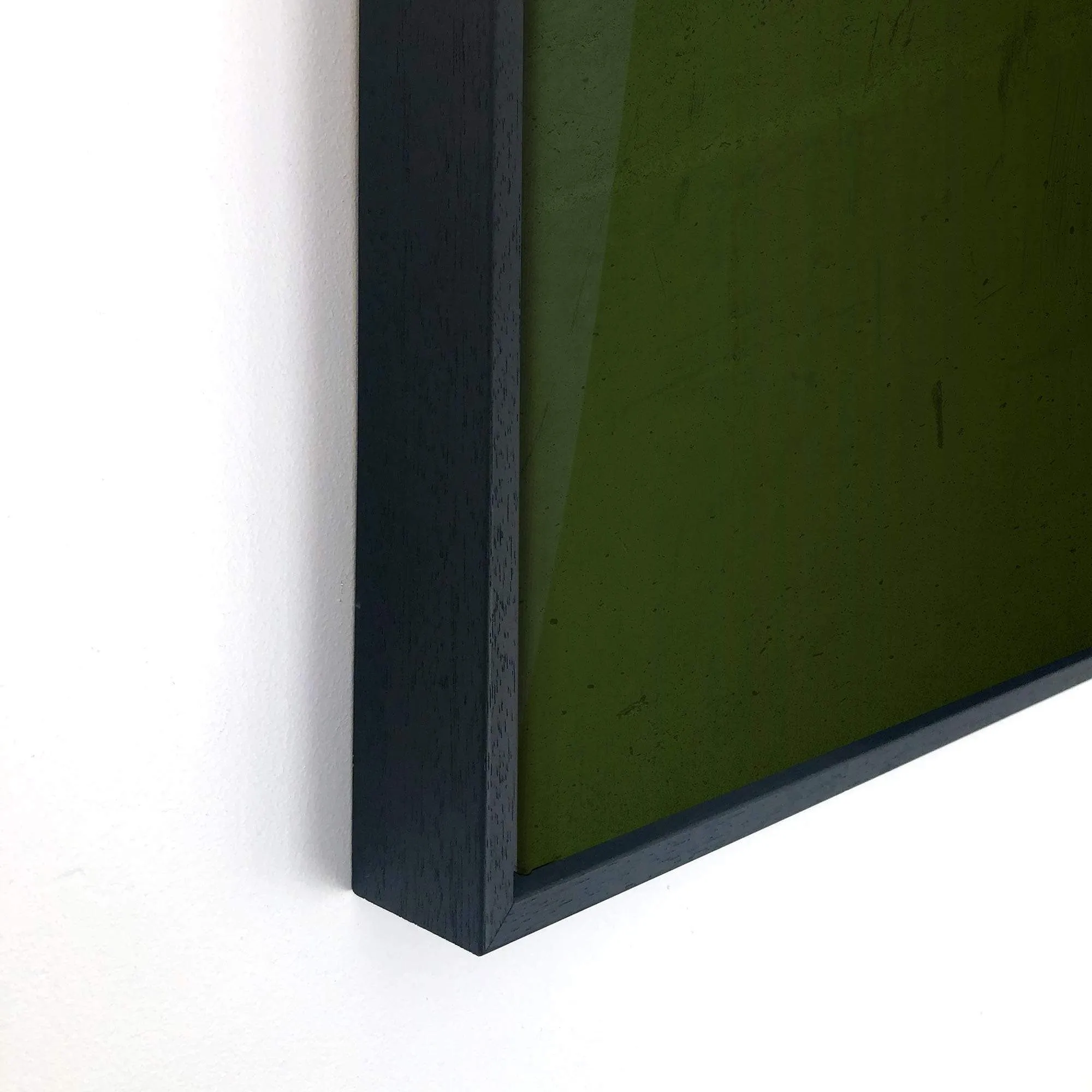 Stay Grounded Framed Abstract Canvas Art