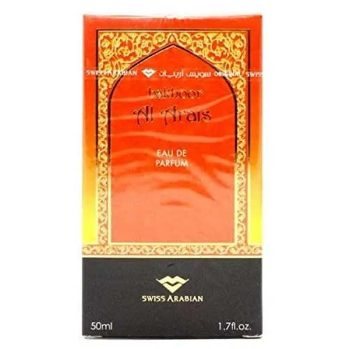 Swiss Arabian Al Arais by Swiss Arabian Eau De Parfum Spray 1.7 oz for Women