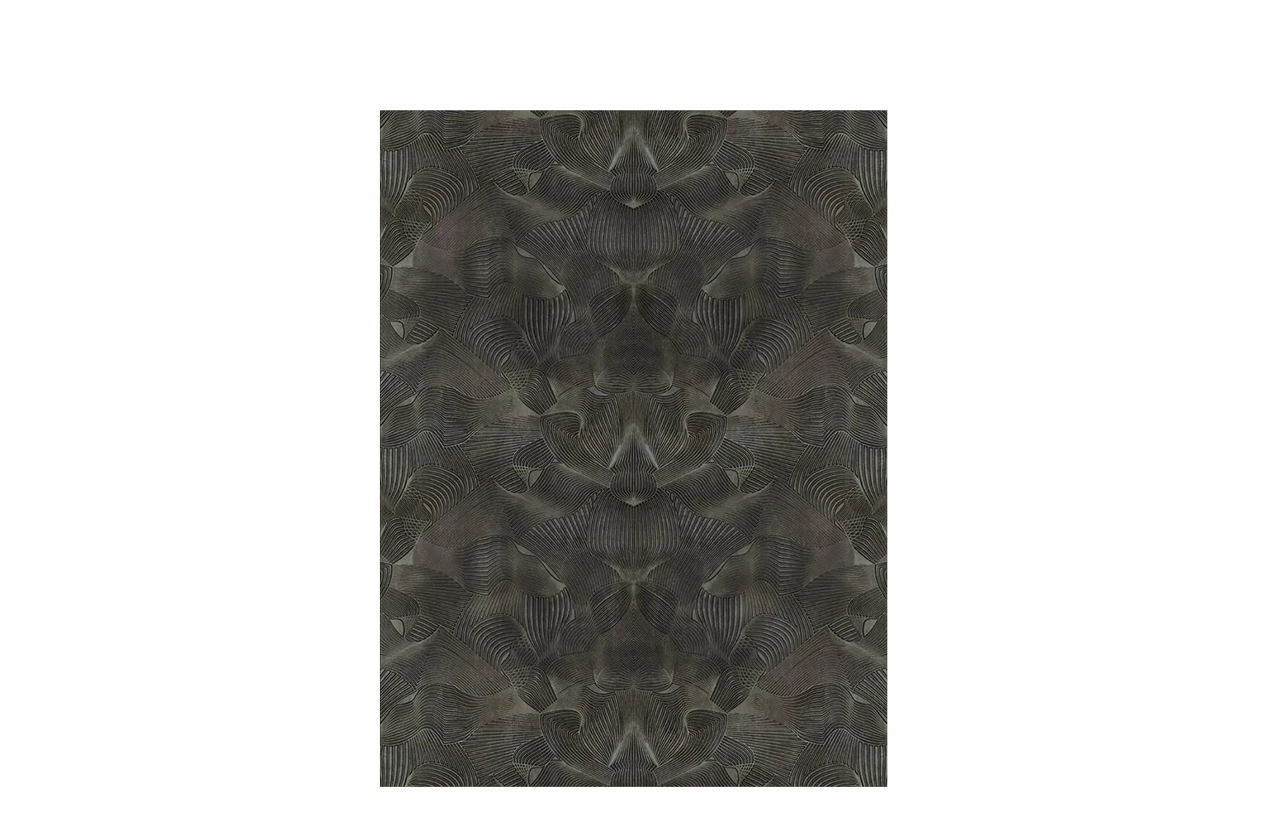 Techno Bee Rug