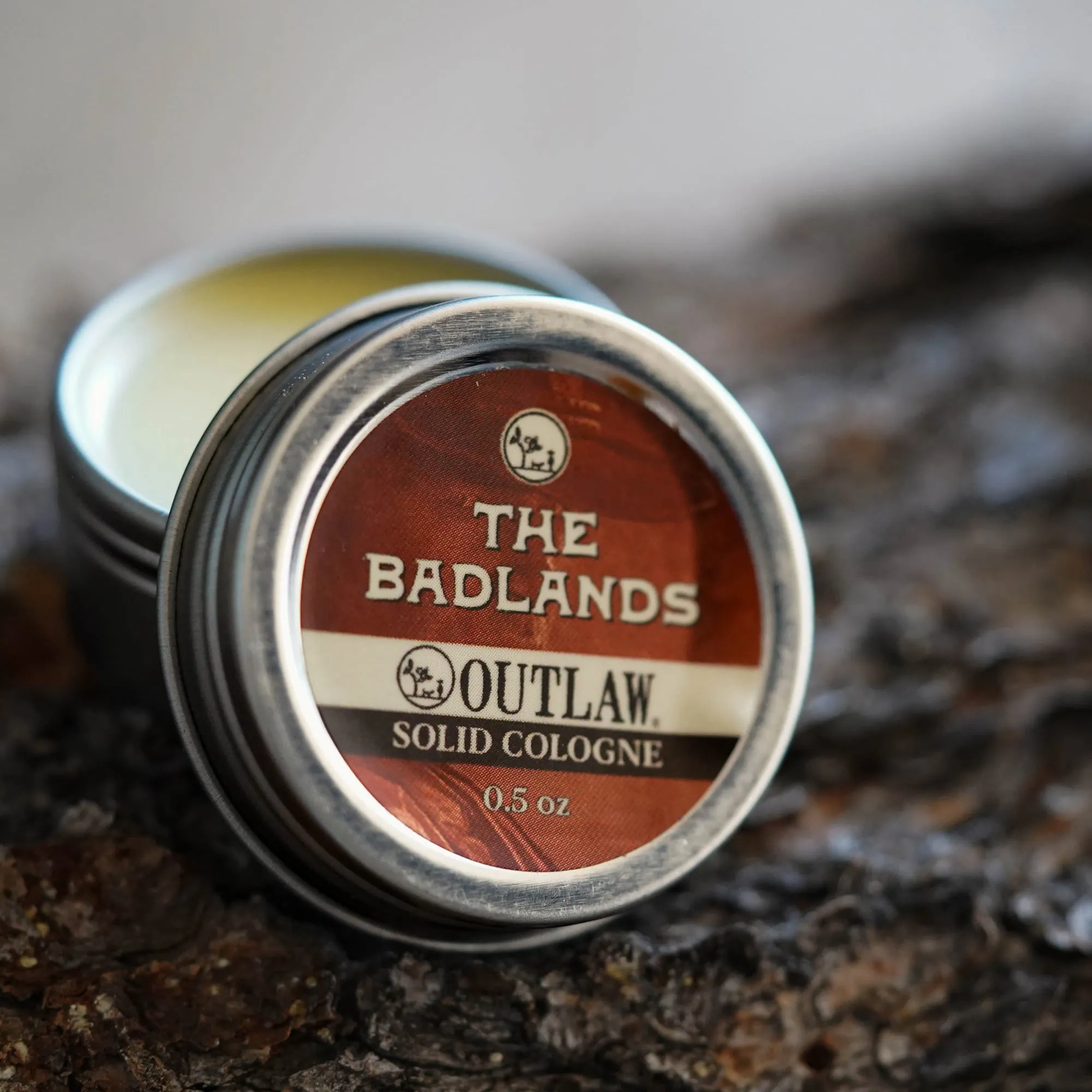 The Badlands Solid Cologne