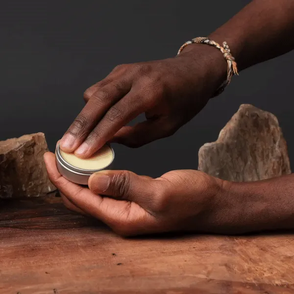 The Badlands Solid Cologne