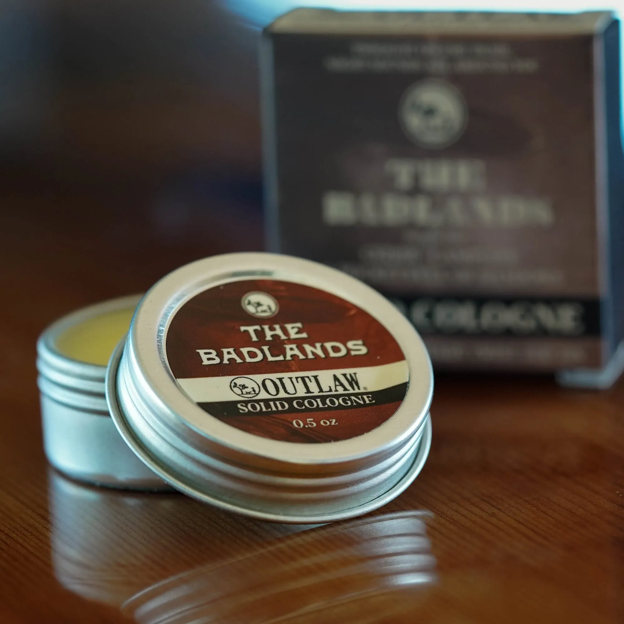 The Badlands Solid Cologne