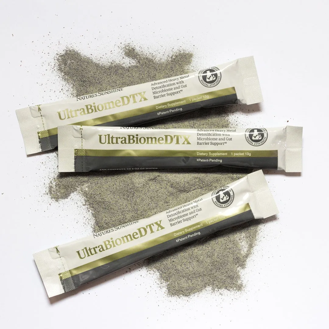 Ultrabiome Dtx