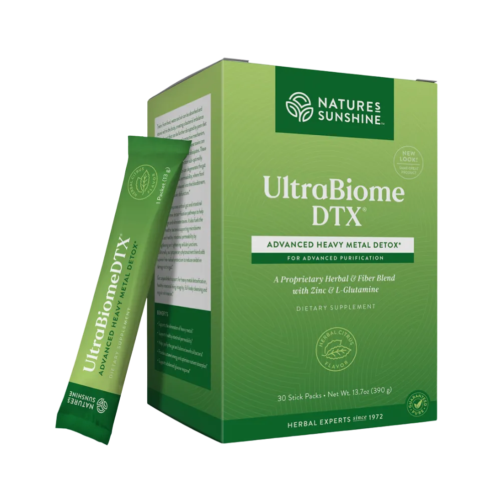 Ultrabiome Dtx