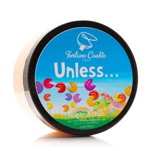 UNLESS... Sugar Scrub