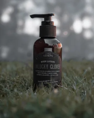 Unlucky Clover | Herbal Body Lotion