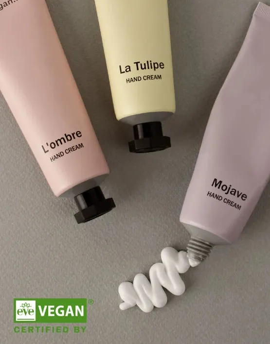 Vegan Hand Cream- La Foret