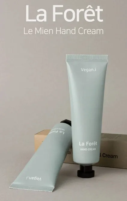 Vegan Hand Cream- La Foret