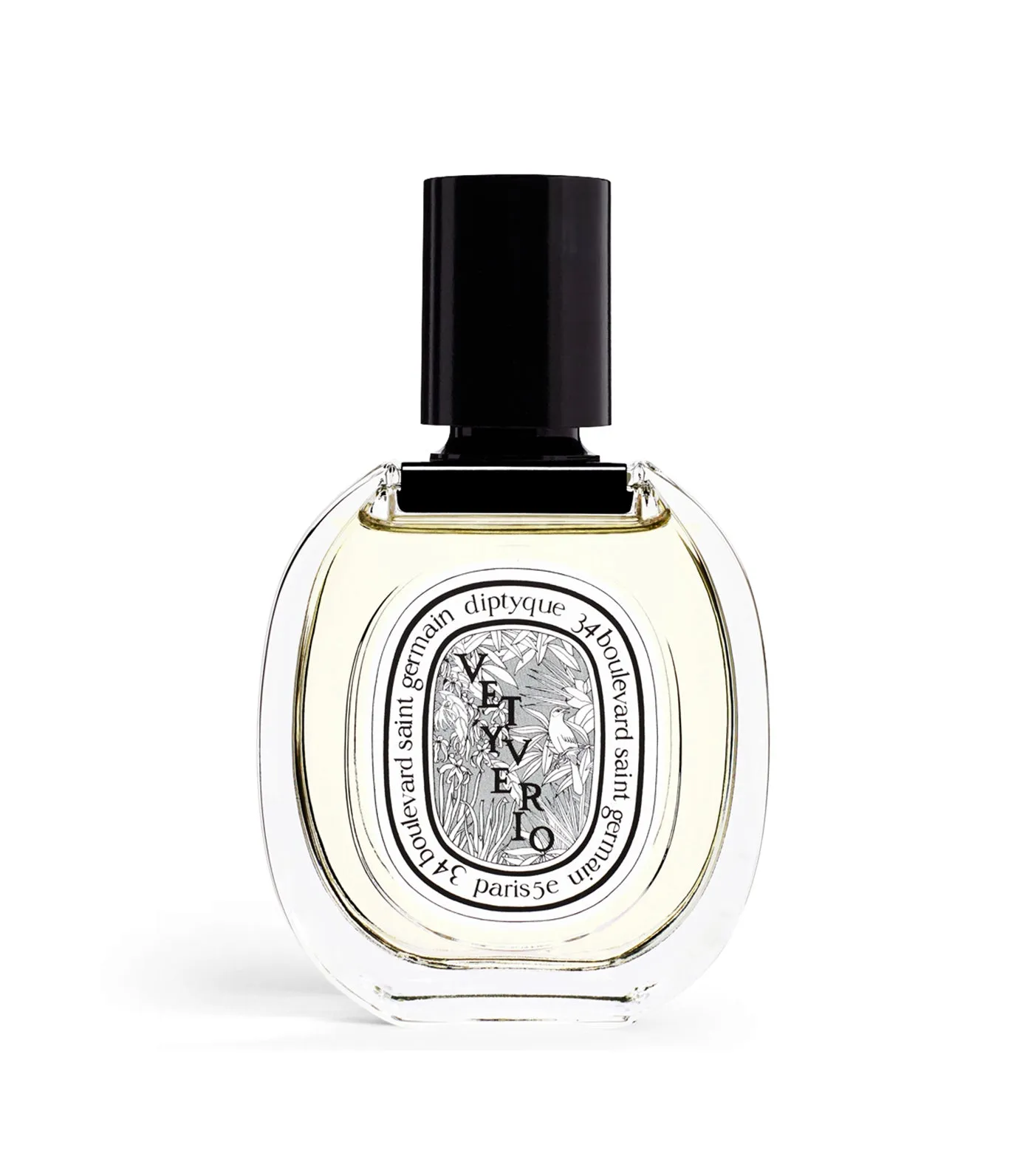 Vetyverio Eau De Toilette