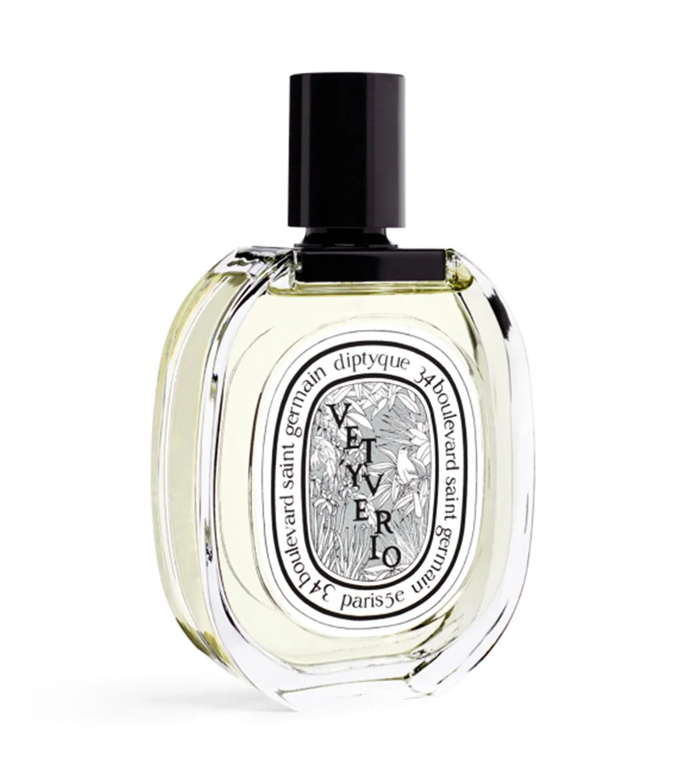 Vetyverio Eau De Toilette