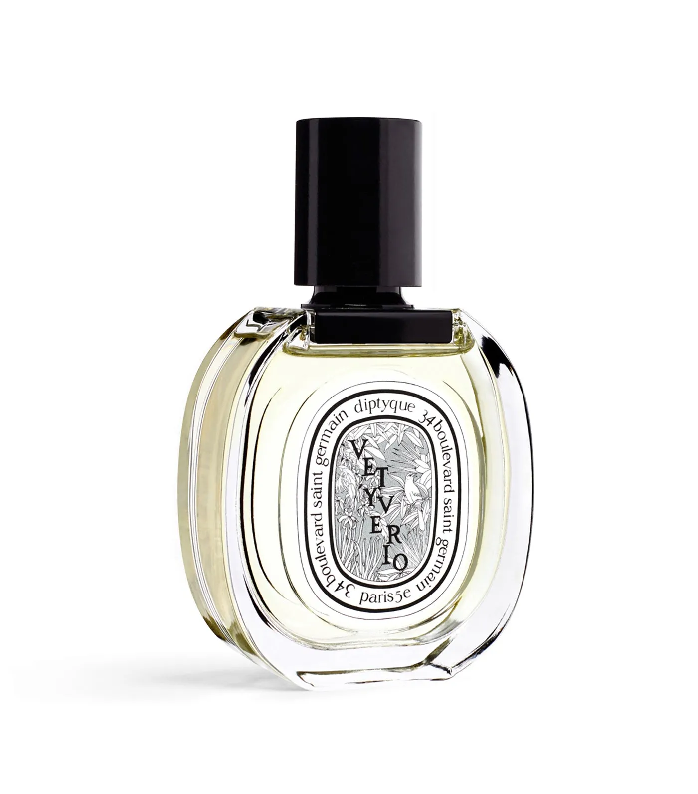 Vetyverio Eau De Toilette