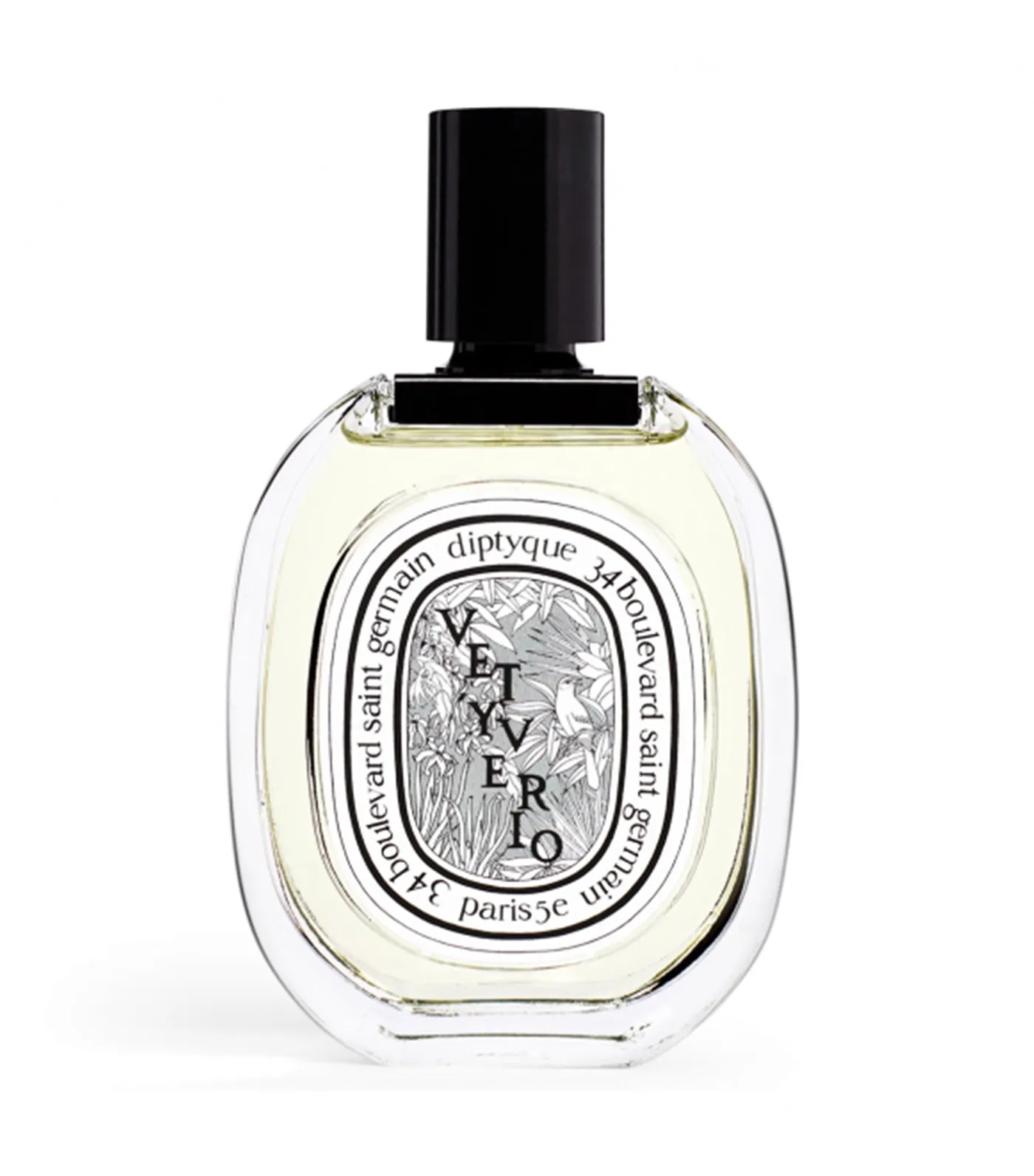 Vetyverio Eau De Toilette