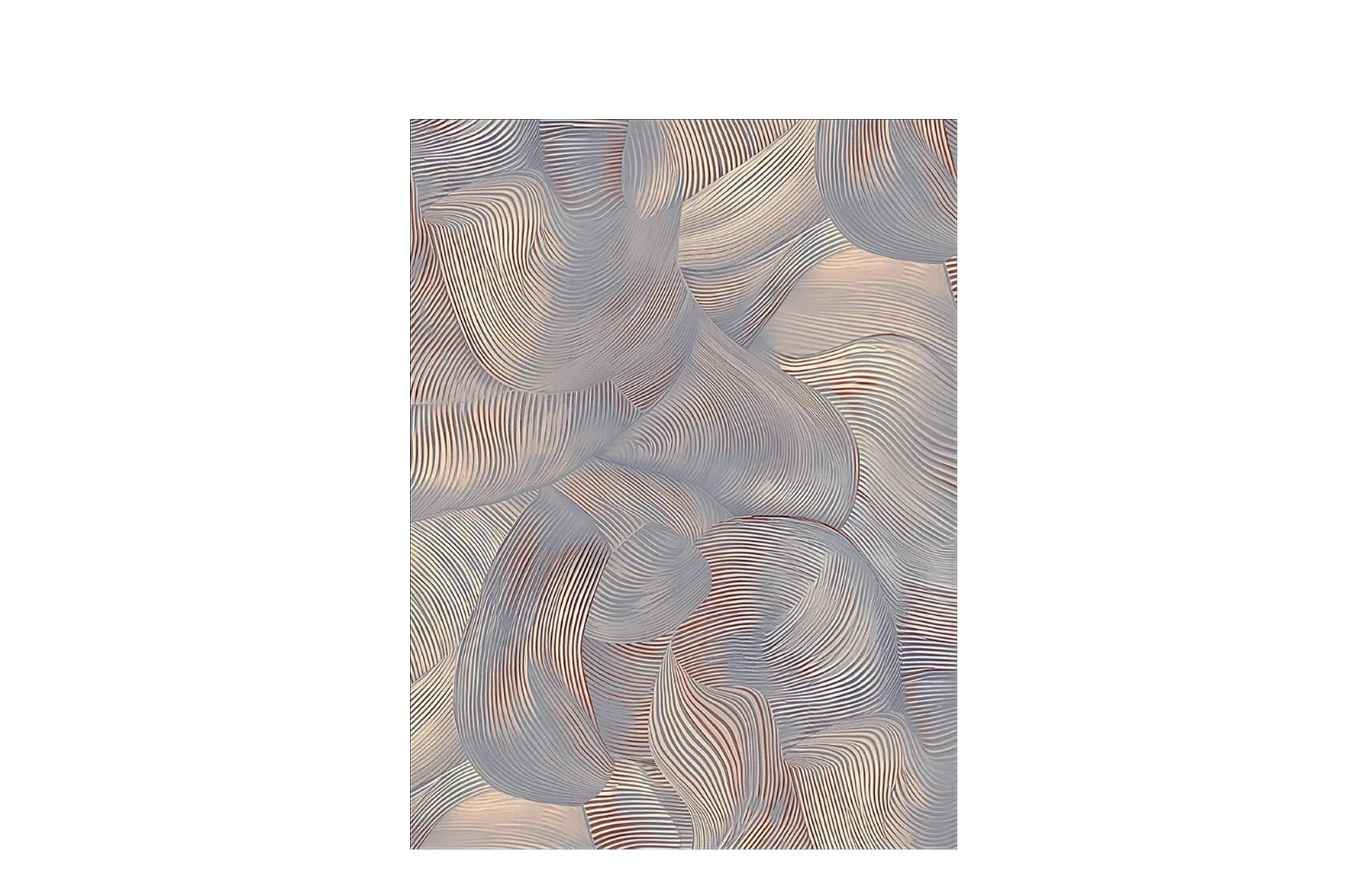 Vibrato Bee Rug