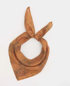 Vintage Silk Bandana - No. 230603