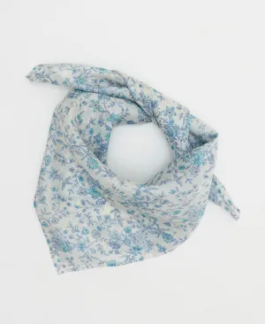 Vintage Silk Bandana - No. 240720