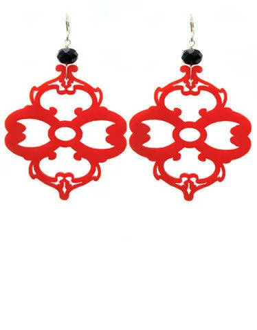Wallace Earrings (WS)