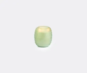 Waves Green Small Phuket Lotus Candle