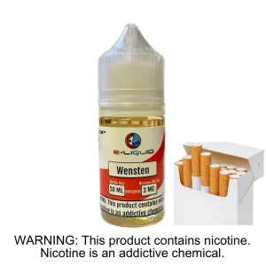 Wensten E-Liquid