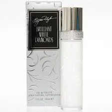 WHITE DIAMONDS BRILLIANT by Elizabeth Taylor EDT SPRAY 3.3 OZ